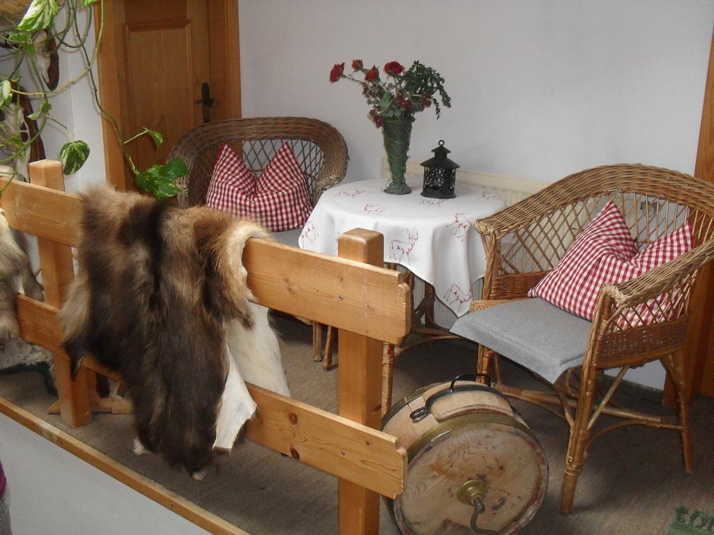 Ferienhaus Elisabeth Saint Wolfgang 외부 사진