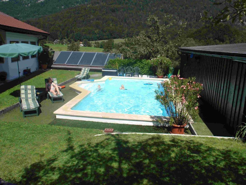 Ferienhaus Elisabeth Saint Wolfgang 외부 사진