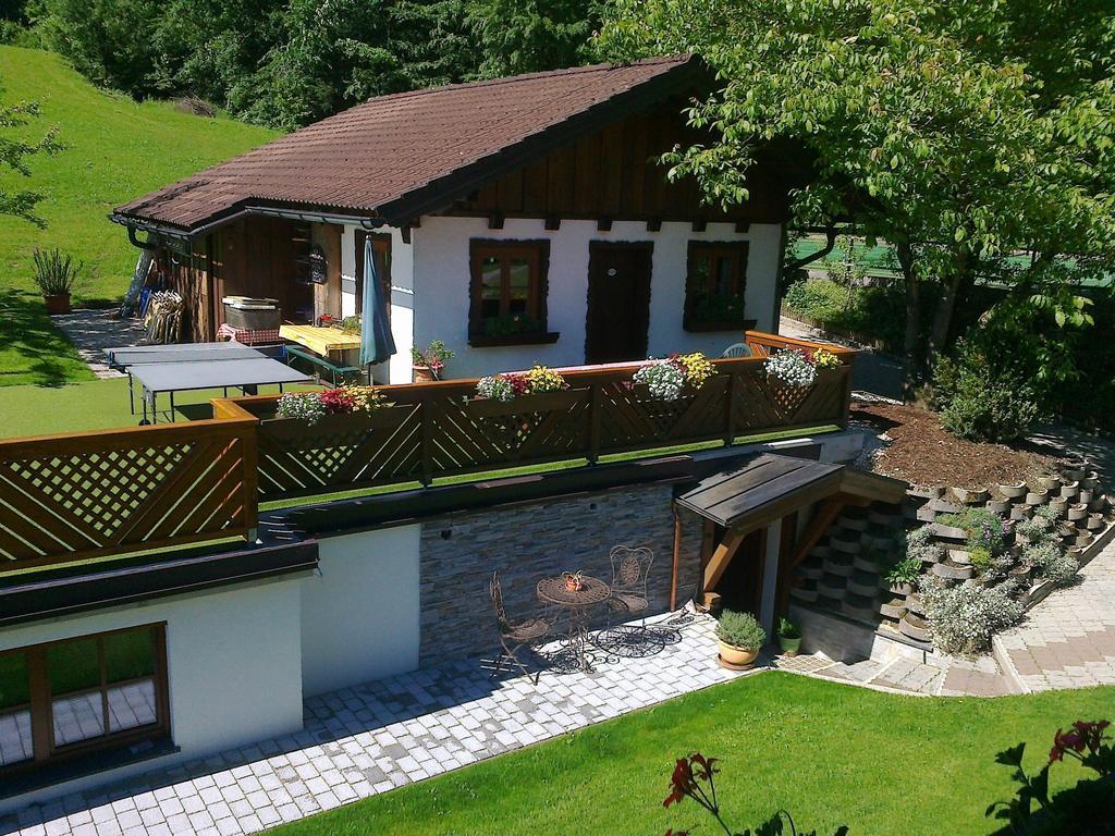 Ferienhaus Elisabeth Saint Wolfgang 외부 사진